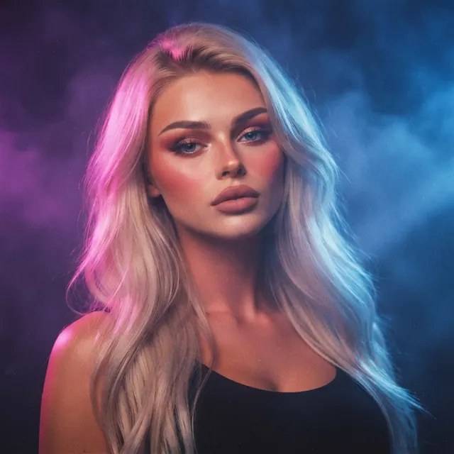 Neon eighties
