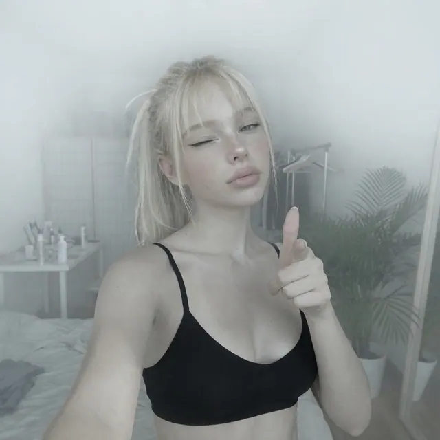 Morning fog