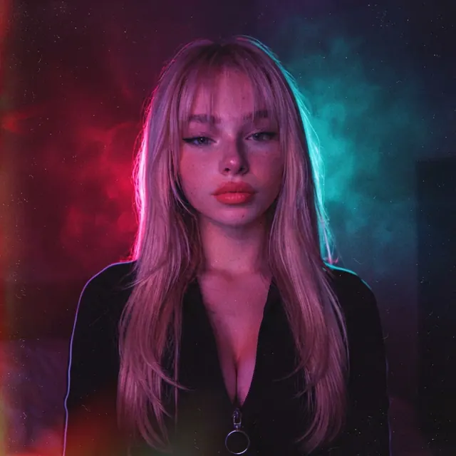 Example: Neon eighties