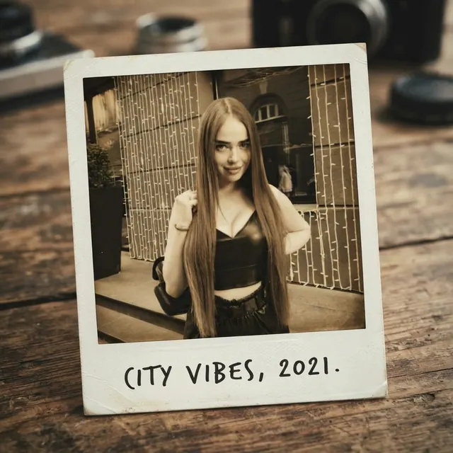 Vintage Polaroid