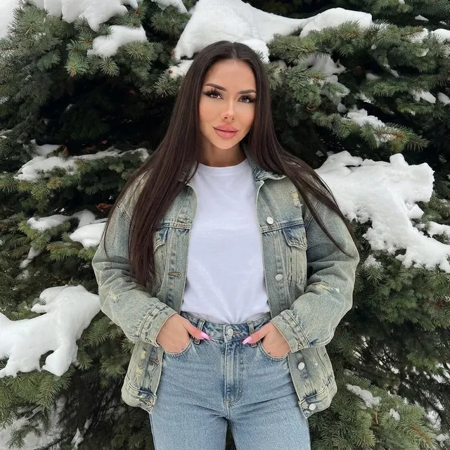 Double denim