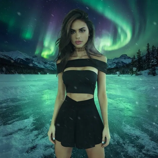 Northern lights