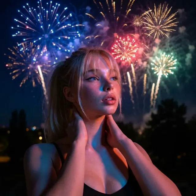 Fireworks