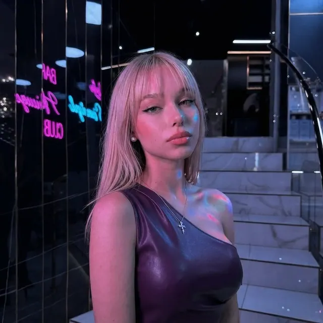 Neon night