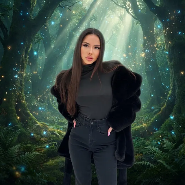Enchanted forest