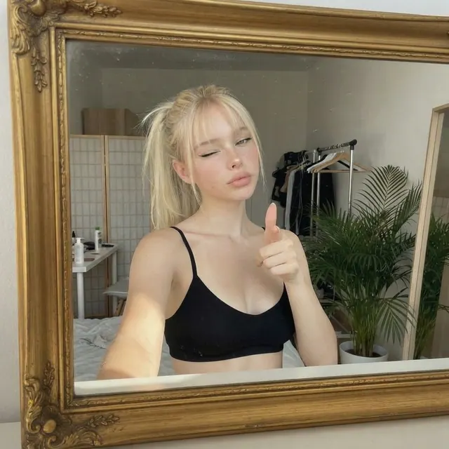 Mirror reflection