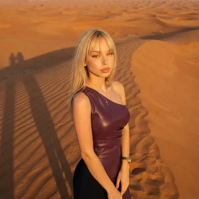 Desert