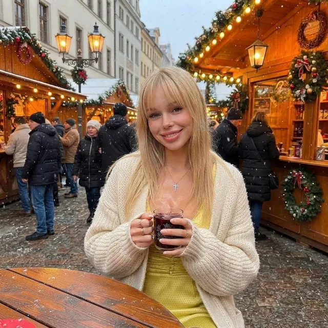 Winter market