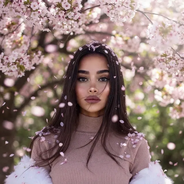 Spring bloom