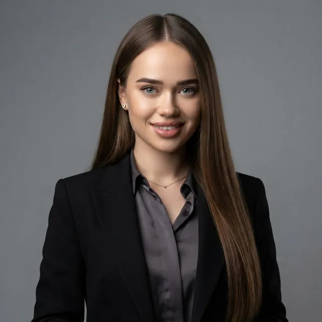 Business portrait