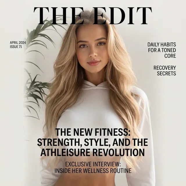 Magazine cover