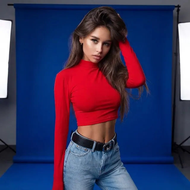 Color backdrop