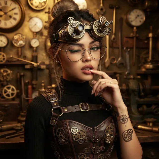Steampunk