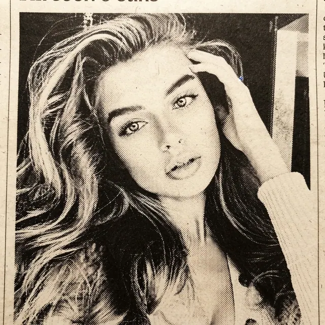 Newsprint
