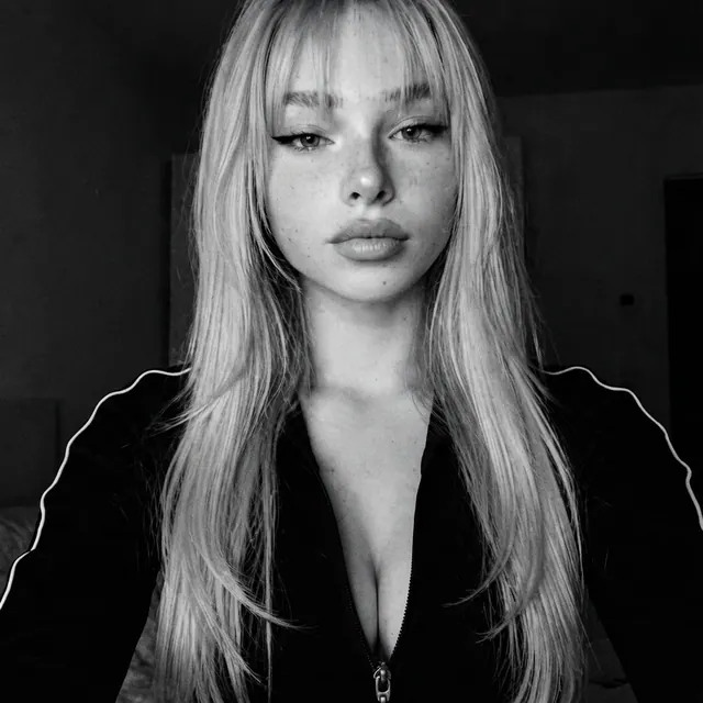 Black & white