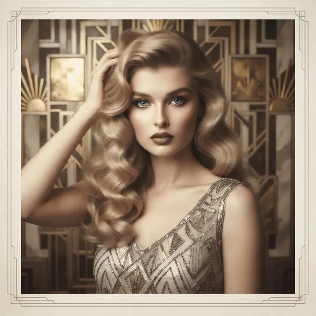 Example: Roaring twenties