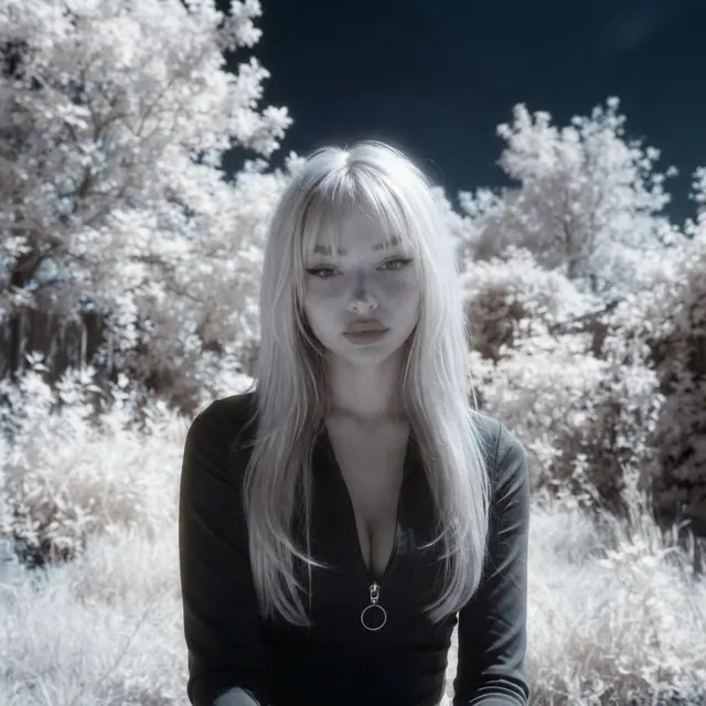 Infrared film