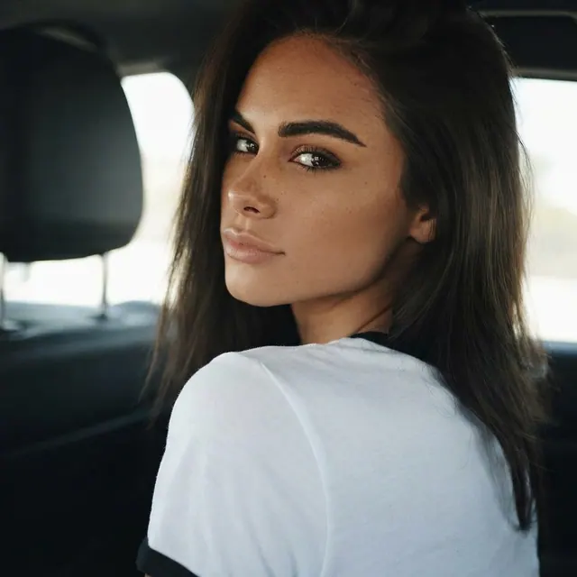 Glance over the shoulder