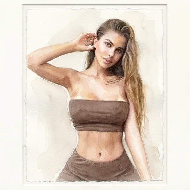 Watercolor