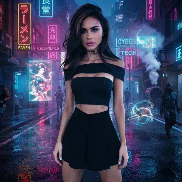 Cyberpunk